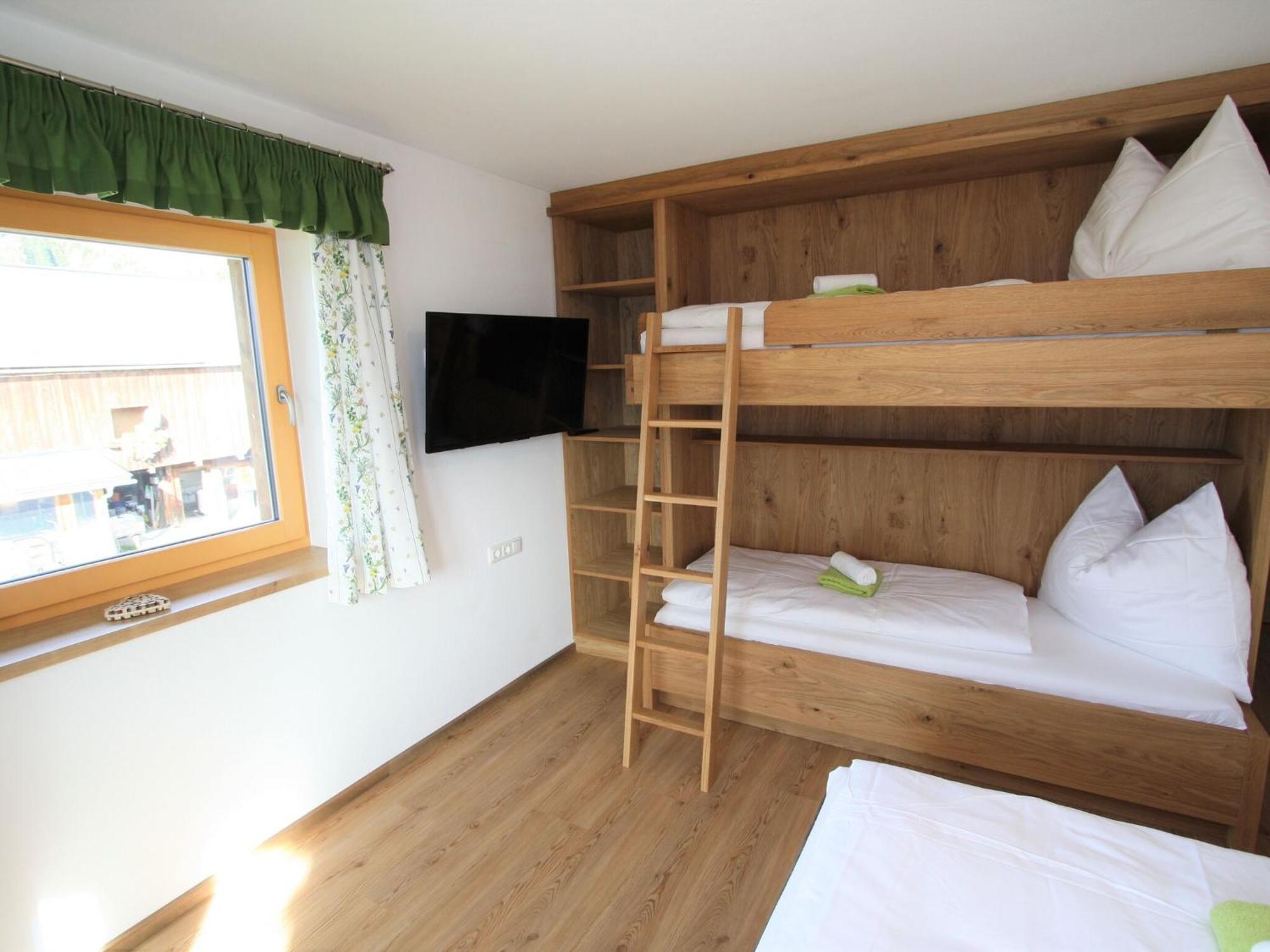 Exquisite Apartment In Mittersill Near Ski Area Екстериор снимка