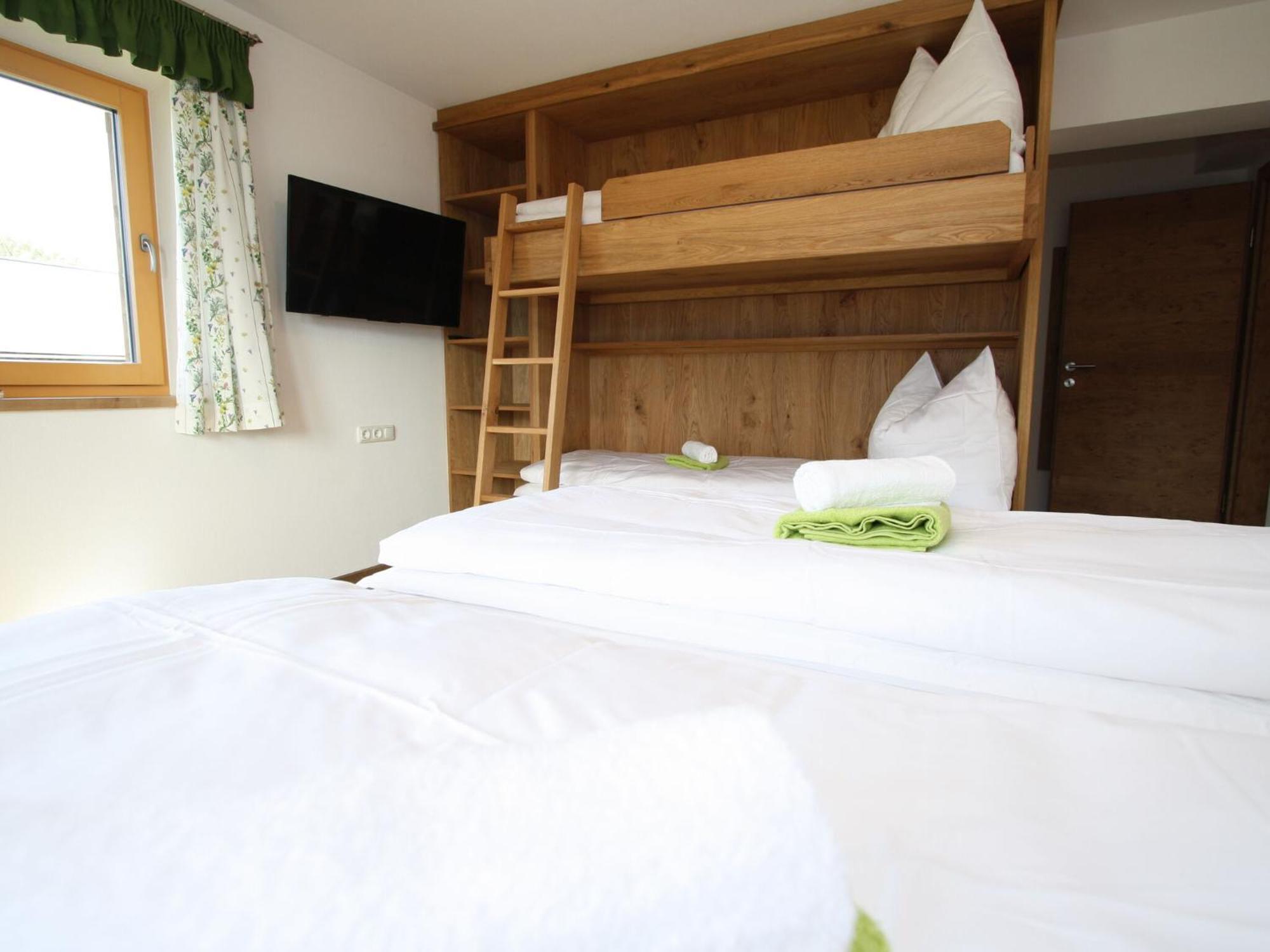 Exquisite Apartment In Mittersill Near Ski Area Екстериор снимка
