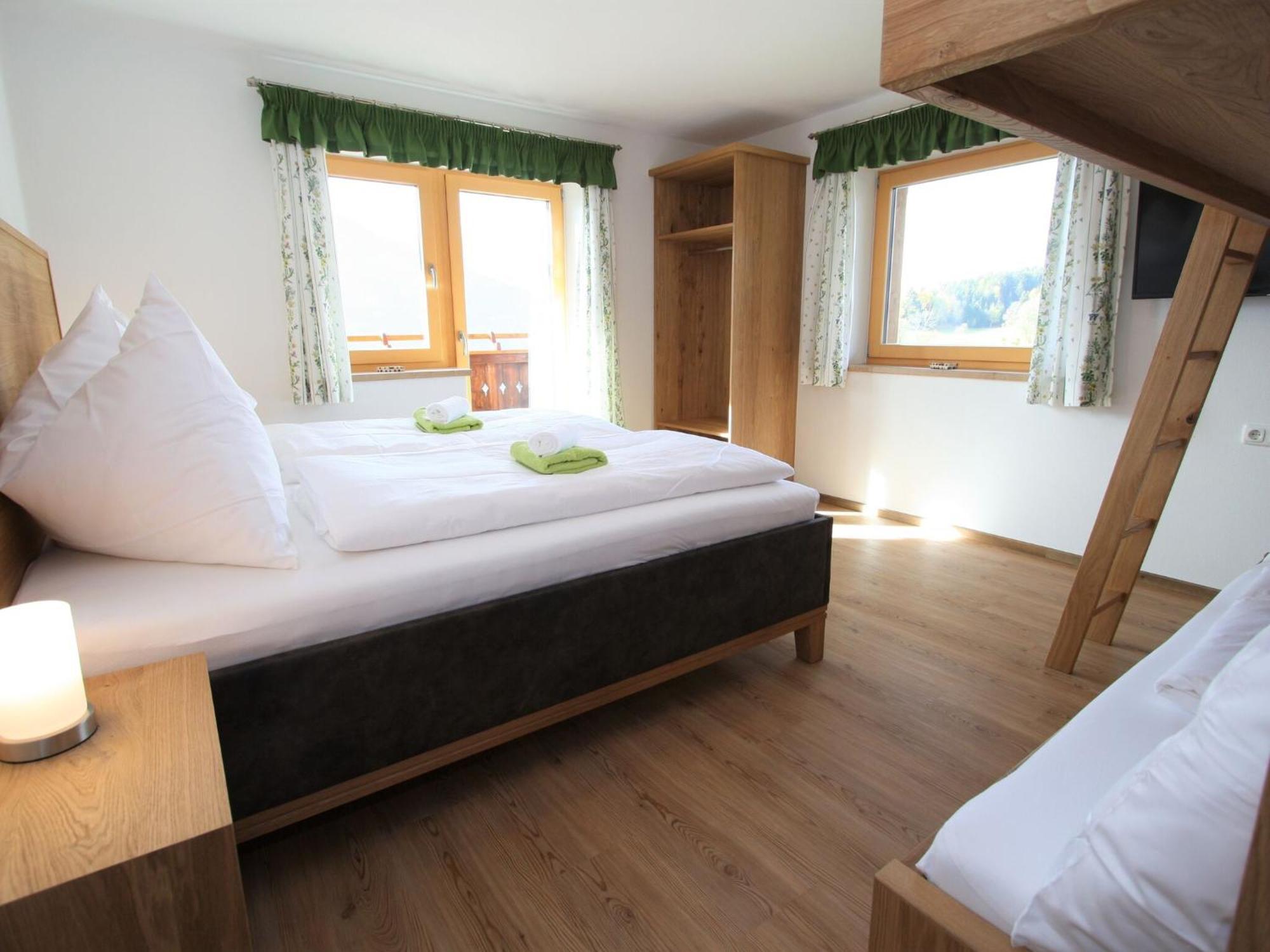 Exquisite Apartment In Mittersill Near Ski Area Екстериор снимка