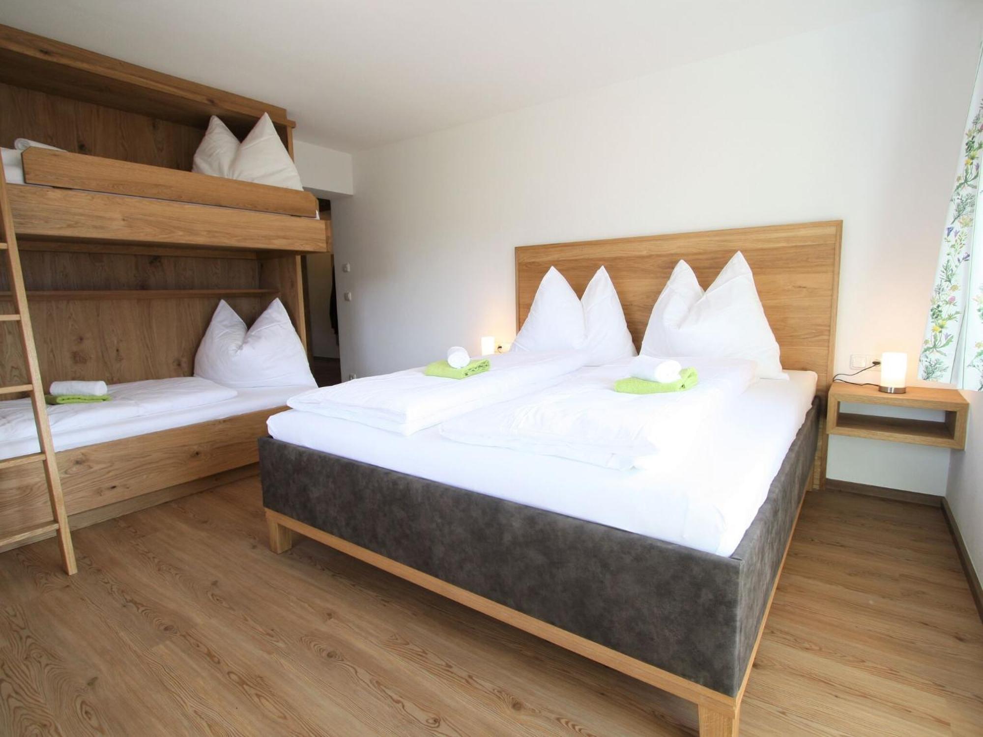 Exquisite Apartment In Mittersill Near Ski Area Екстериор снимка
